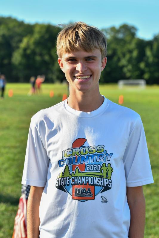 Cape winter track at ease like an Ocean Breeze Cape Gazette